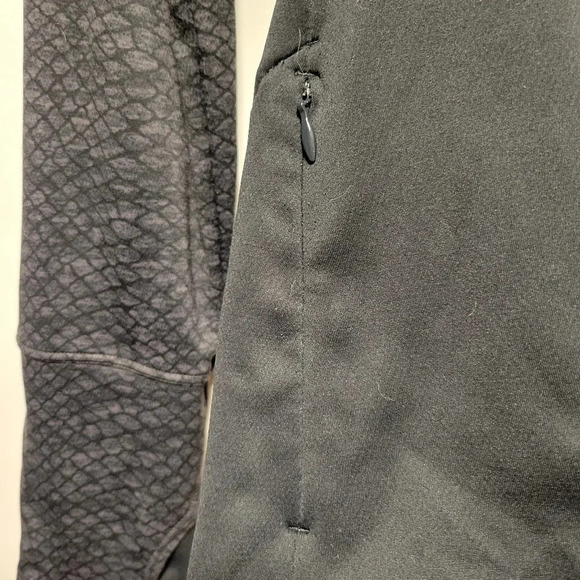 Under Armour Coldgear Fitted 1/4 Zip Pullover - Picture 3 of 8